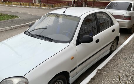 ЗАЗ Chance, 2010 год, 125 000 рублей, 5 фотография