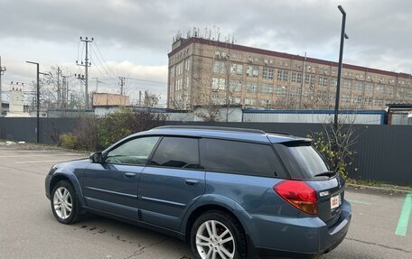 Subaru Outback III, 2004 год, 865 000 рублей, 3 фотография