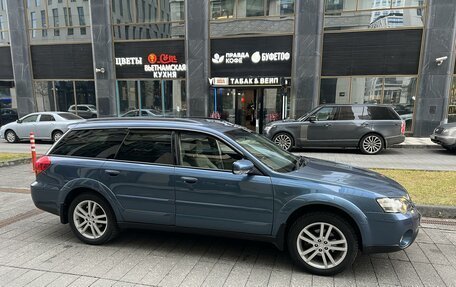 Subaru Outback III, 2004 год, 865 000 рублей, 5 фотография