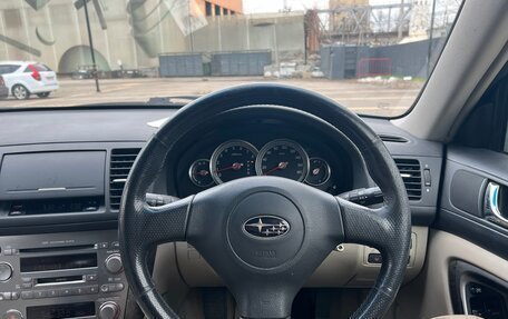 Subaru Outback III, 2004 год, 865 000 рублей, 9 фотография