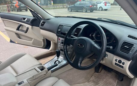 Subaru Outback III, 2004 год, 865 000 рублей, 10 фотография