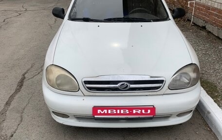 ЗАЗ Chance, 2010 год, 125 000 рублей, 4 фотография