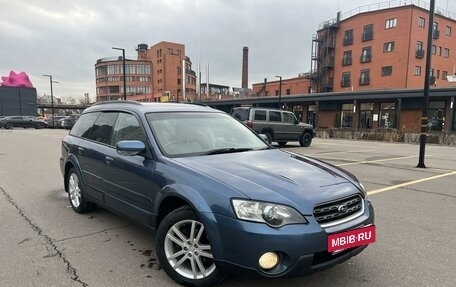 Subaru Outback III, 2004 год, 865 000 рублей, 6 фотография