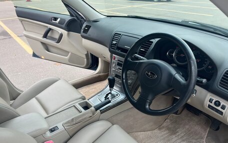 Subaru Outback III, 2004 год, 865 000 рублей, 12 фотография