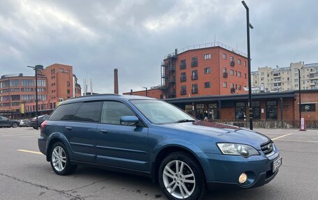 Subaru Outback III, 2004 год, 865 000 рублей, 17 фотография