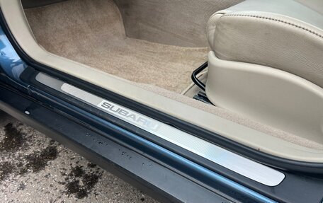 Subaru Outback III, 2004 год, 865 000 рублей, 23 фотография