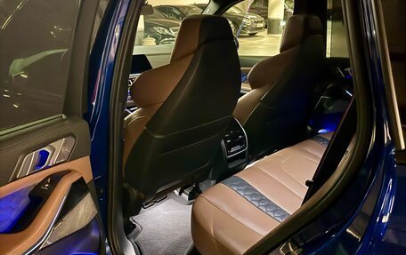 BMW X5 M, 2021 год, 11 750 000 рублей, 4 фотография