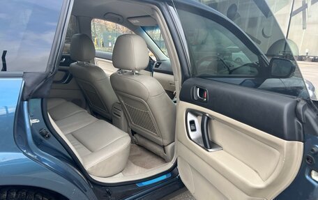 Subaru Outback III, 2004 год, 865 000 рублей, 19 фотография