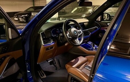 BMW X5 M, 2021 год, 11 750 000 рублей, 5 фотография