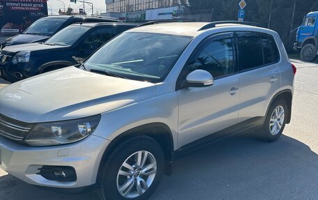 Volkswagen Tiguan I, 2014 год, 1 700 000 рублей, 3 фотография
