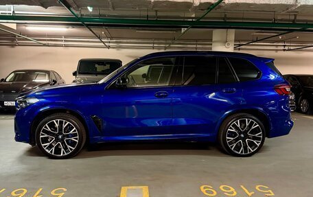 BMW X5 M, 2021 год, 11 750 000 рублей, 14 фотография