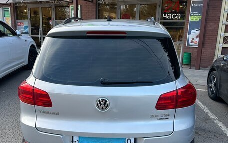 Volkswagen Tiguan I, 2014 год, 1 700 000 рублей, 2 фотография