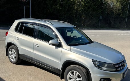 Volkswagen Tiguan I, 2014 год, 1 700 000 рублей, 4 фотография