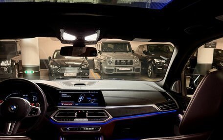 BMW X5 M, 2021 год, 11 750 000 рублей, 6 фотография