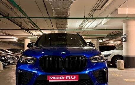 BMW X5 M, 2021 год, 11 750 000 рублей, 12 фотография