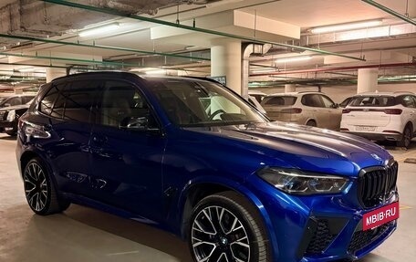 BMW X5 M, 2021 год, 11 750 000 рублей, 15 фотография