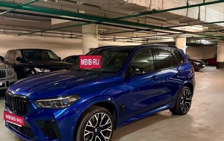 BMW X5 M, 2021 год, 11 750 000 рублей, 13 фотография