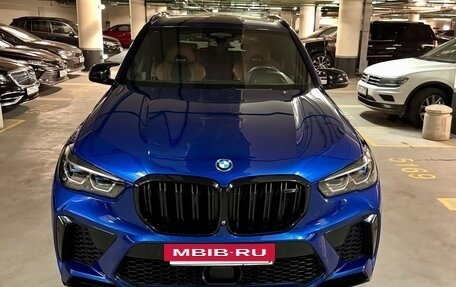 BMW X5 M, 2021 год, 11 750 000 рублей, 11 фотография