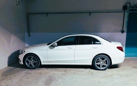 Mercedes-Benz C-Класс, 2015 год, 1 950 000 рублей, 11 фотография