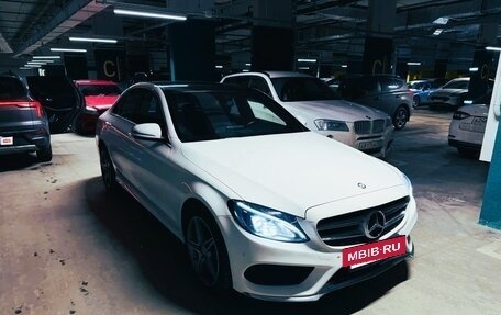 Mercedes-Benz C-Класс, 2015 год, 1 950 000 рублей, 6 фотография