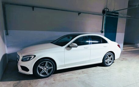 Mercedes-Benz C-Класс, 2015 год, 1 950 000 рублей, 12 фотография