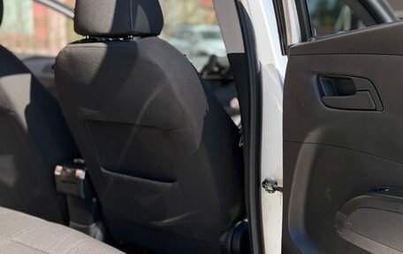 Chevrolet Aveo III, 2012 год, 730 000 рублей, 10 фотография