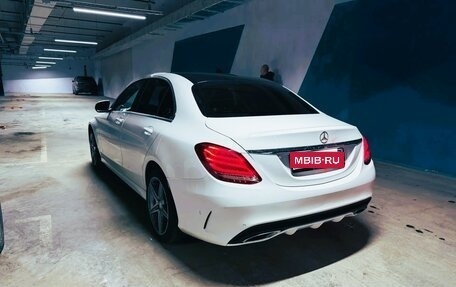 Mercedes-Benz C-Класс, 2015 год, 1 950 000 рублей, 15 фотография