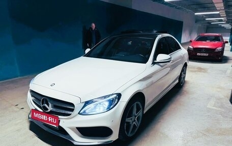 Mercedes-Benz C-Класс, 2015 год, 1 950 000 рублей, 17 фотография