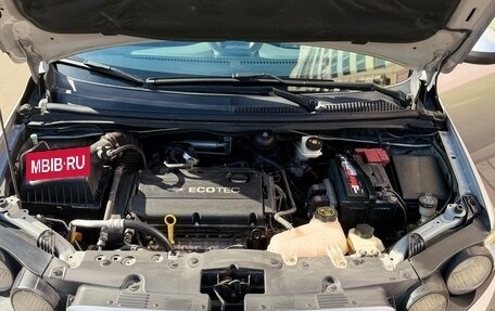 Chevrolet Aveo III, 2012 год, 730 000 рублей, 6 фотография