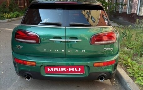 MINI Clubman, 2019 год, 2 446 000 рублей, 6 фотография