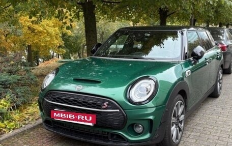 MINI Clubman, 2019 год, 2 446 000 рублей, 2 фотография