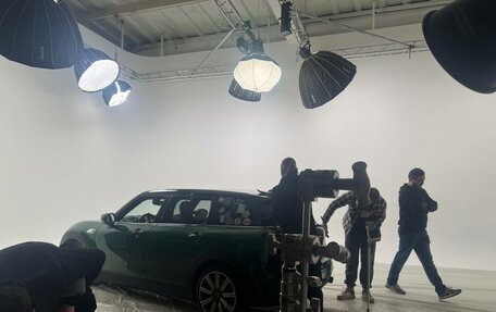 MINI Clubman, 2019 год, 2 446 000 рублей, 12 фотография