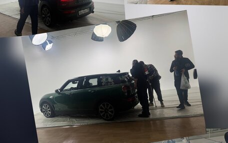 MINI Clubman, 2019 год, 2 446 000 рублей, 13 фотография