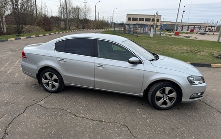 Volkswagen Passat B7, 2011 год, 785 000 рублей, 2 фотография