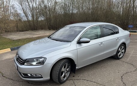 Volkswagen Passat B7, 2011 год, 785 000 рублей, 3 фотография