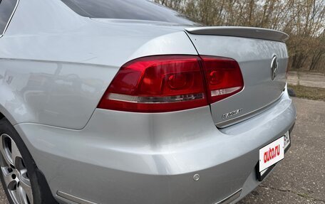 Volkswagen Passat B7, 2011 год, 785 000 рублей, 8 фотография