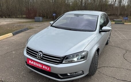 Volkswagen Passat B7, 2011 год, 785 000 рублей, 4 фотография