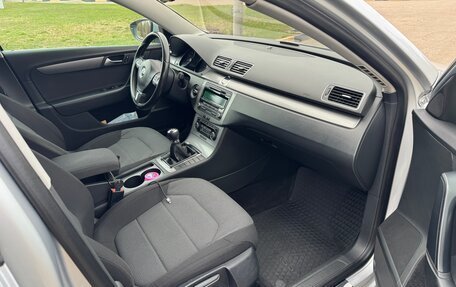 Volkswagen Passat B7, 2011 год, 785 000 рублей, 14 фотография