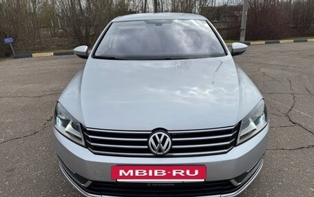 Volkswagen Passat B7, 2011 год, 785 000 рублей, 5 фотография