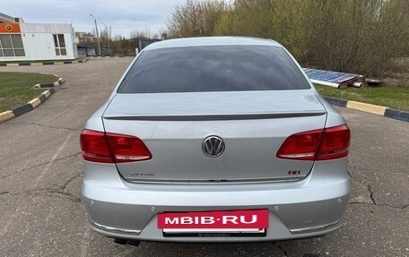 Volkswagen Passat B7, 2011 год, 785 000 рублей, 9 фотография