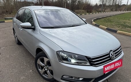 Volkswagen Passat B7, 2011 год, 785 000 рублей, 6 фотография