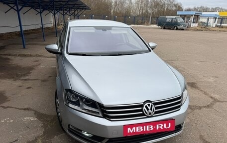 Volkswagen Passat B7, 2011 год, 785 000 рублей, 17 фотография
