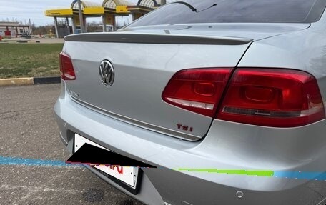 Volkswagen Passat B7, 2011 год, 785 000 рублей, 10 фотография