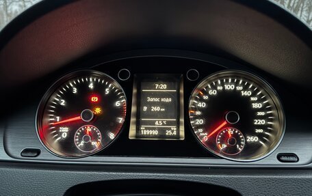 Volkswagen Passat B7, 2011 год, 785 000 рублей, 19 фотография