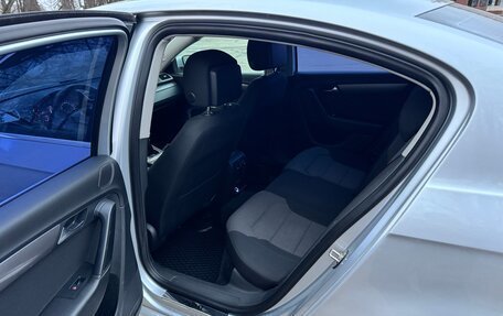 Volkswagen Passat B7, 2011 год, 785 000 рублей, 28 фотография