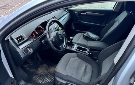 Volkswagen Passat B7, 2011 год, 785 000 рублей, 27 фотография