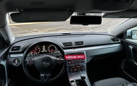 Volkswagen Passat B7, 2011 год, 785 000 рублей, 25 фотография