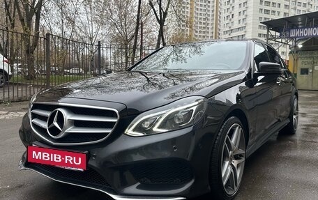 Mercedes-Benz E-Класс, 2015 год, 2 490 000 рублей, 2 фотография