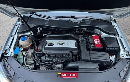 Volkswagen Passat B7, 2011 год, 785 000 рублей, 24 фотография