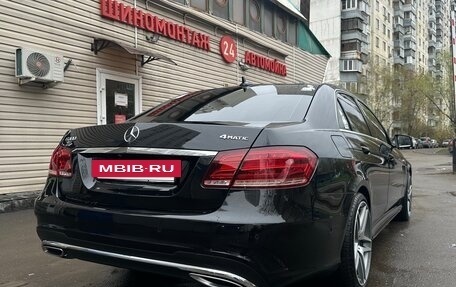 Mercedes-Benz E-Класс, 2015 год, 2 490 000 рублей, 5 фотография